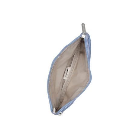 レスポートサック 3 ZIP COSMETIC POUCH SLATE BLUE 7158 RA18 lesportsac ポーチ