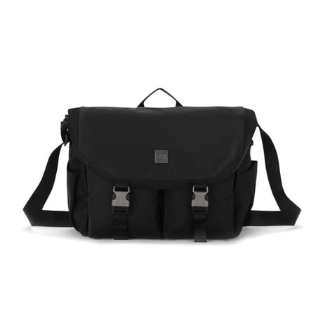 ザ・ノースフェイス ALDEN MESSENGER BAG オールデン メッセンジャーバッグ Black THE NORTH FACE ショルダーバッグ