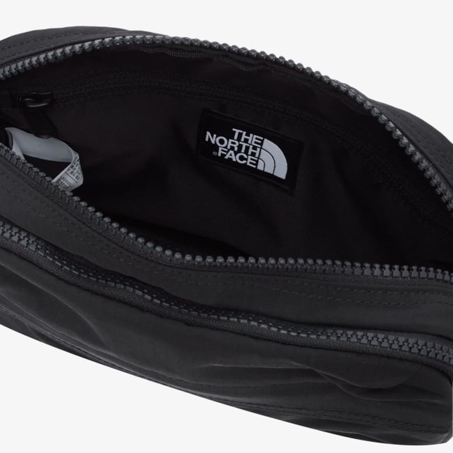 ザ・ノースフェイス TRAVEL CROSS S NW トラベル クロスバッグ Black