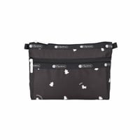 レスポートサック Cosmetic Clutch HAPPY HAUNTING 7105 HH11 lesportsac ポーチ