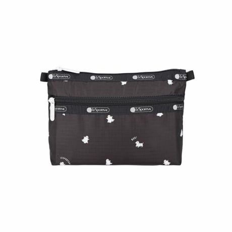 レスポートサック Cosmetic Clutch HAPPY HAUNTING 7105 HH11 lesportsac ポーチ