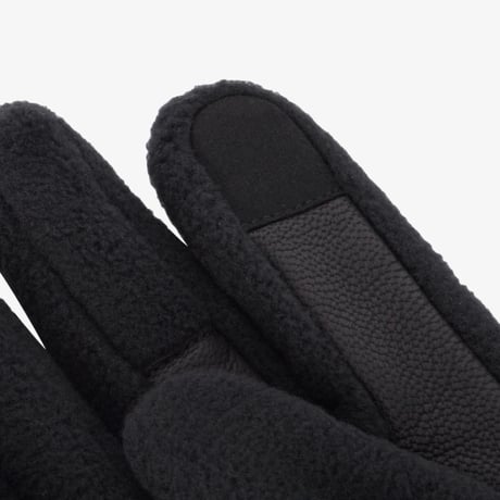 ザ・ノースフェイス UNI FLEECE GLOVE ユニ フリース グローブ Black THE NORTH FACE 手袋