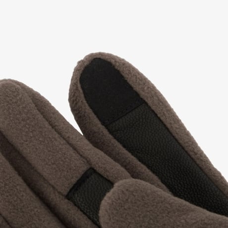 ザ・ノースフェイス UNI FLEECE GLOVE ユニ フリース グローブ Deep Taupe THE NORTH FACE 手袋