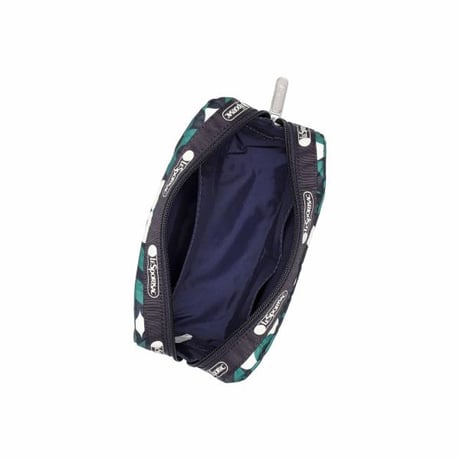 レスポートサック RECTANGULAR COSMETIC POUCH BOTANIC TILE 6511 HH09 lesportsac ポーチ