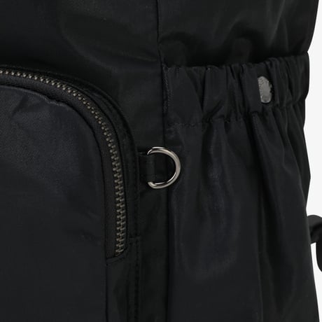 ザ・ノースフェイス HAZE BACKPACK ヘイズ バックパック Black THE NORTH FACE リュック