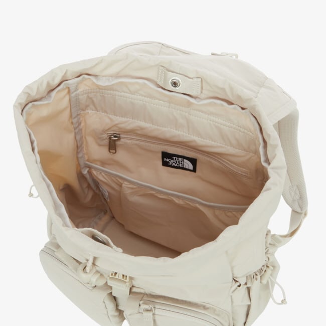 ザ・ノースフェイス W'S BREEZE BACKPACK ウィメンズ ブリーズ バック