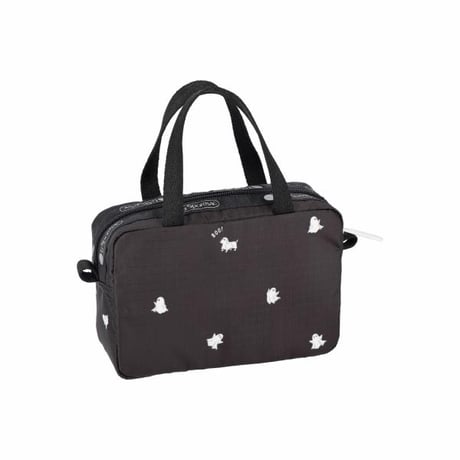 レスポートサック MICRO BAG HAPPY HAUNTING 4298 HH11 lesportsac トートバッグ