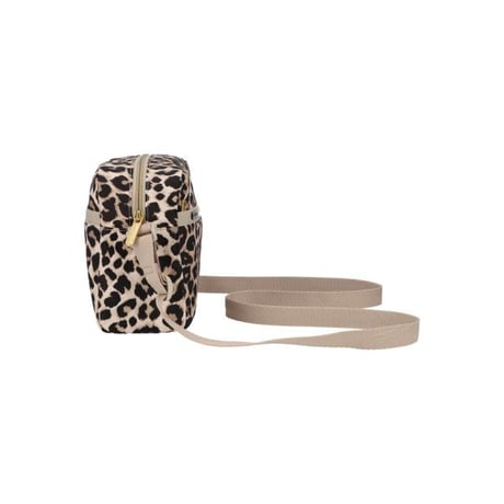 レスポートサック DANIELLA CROSSBODY LATTE LEOPARD 2434 HH07 lesportsac ショルダーバッグ