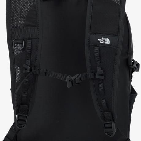 ザ・ノースフェイス STREAM 12 ストリーム12 バックパック Black THE NORTH FACE リュック