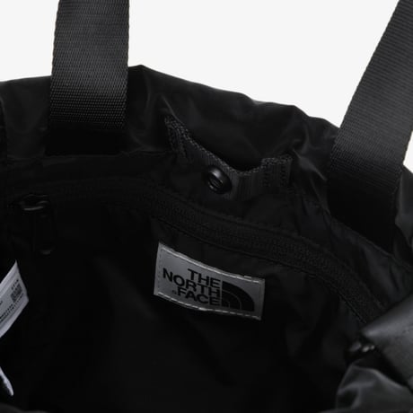 ザ・ノースフェイス BONNEY BUCKET BAG MINI PADDED ボニーバケットバッグミニ パデット Matt Black THE NORTH FACE ショルダーバッグ