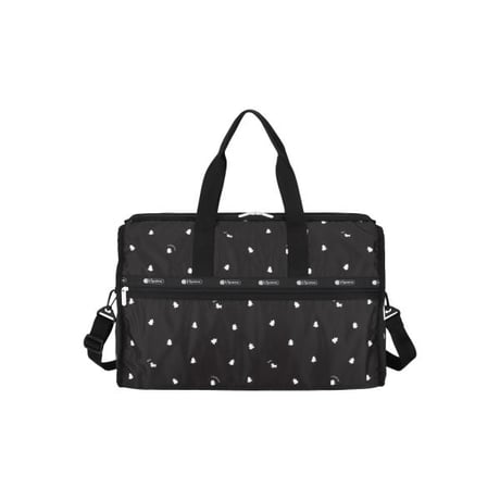 レスポートサック DELUXE LARGE WEEKENDER HAPPY HAUNTING 4319 HH11 lesportsac ショルダーバッグ