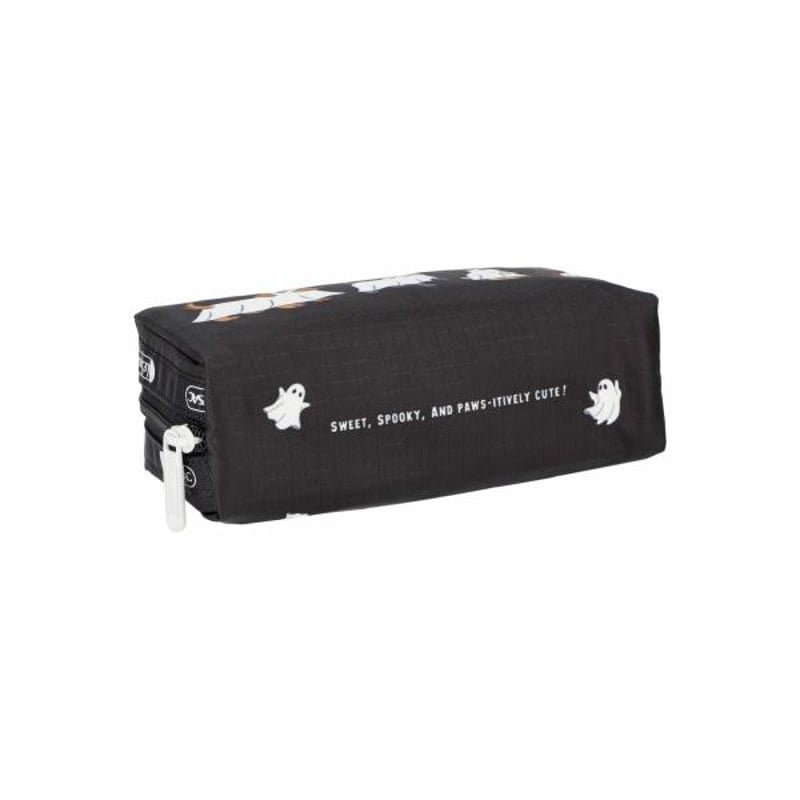 レスポートサック RECTANGULAR COSMETIC POUCH TOO CUTE TO SPOOK