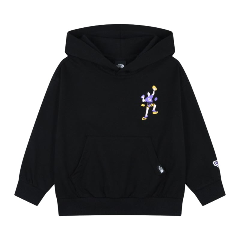 ザ・ノースフェイス K'S BOLDRIX HOODIE キッズ ボールドリックス