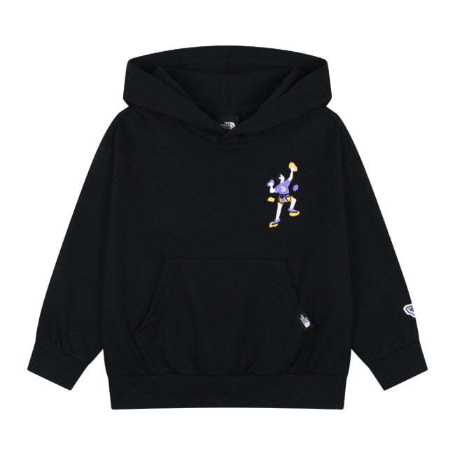 ザ・ノースフェイス K'S BOLDRIX HOODIE キッズ ボールドリックス