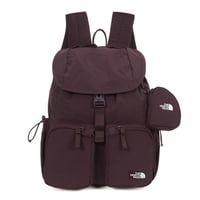 ザ・ノースフェイス W'S BREEZE BACKPACK ウィメンズ ブリーズ バックパック Dark Violet THE NORTH FACE リュック