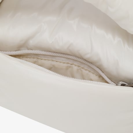 ザ・ノースフェイス BUBBLY TOTE BAG MINI バブリ ートートバッグ ミニ Cream THE NORTH FACE トートバッグ