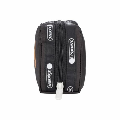 レスポートサック RECTANGULAR COSMETIC POUCH TOO CUTE TO SPOOK COSMETIC 6511 HH12 lesportsac ポーチ
