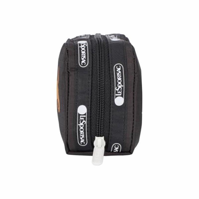 レスポートサック RECTANGULAR COSMETIC POUCH TOO CUTE TO SPOOK