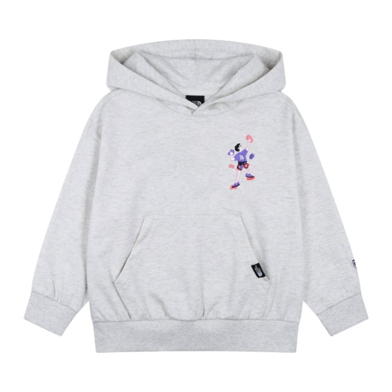 ザ・ノースフェイス K'S BOLDRIX HOODIE キッズ ボールドリックス
