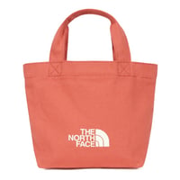 ザ・ノースフェイス TNF LOGO COTTON BAG S ロゴ コットンバッグ S Dark Orange THE NORTH FACE トートバッグ