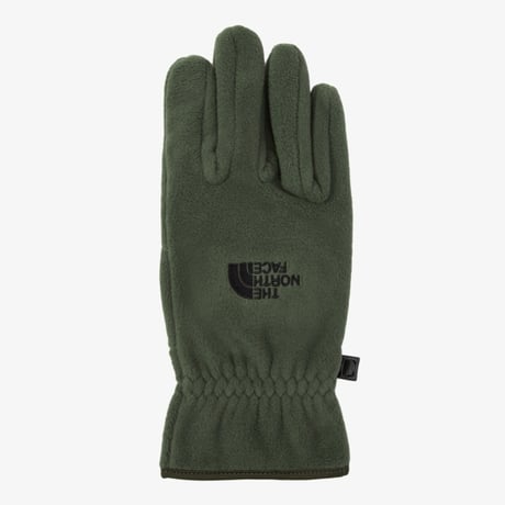 ザ・ノースフェイス UNI FLEECE GLOVE ユニ フリース グローブ Khaki THE NORTH FACE 手袋