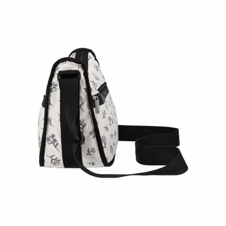 レスポートサック Classic Hobo INK SKETCHED FLORAL IVORY 7520 HG81 lesportsac ショルダーバッグ