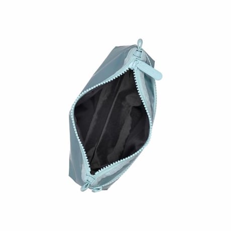 レスポートサック Cosmetic Clutch AQUA BLUE SHINE 7105 MA17 lesportsac ポーチ