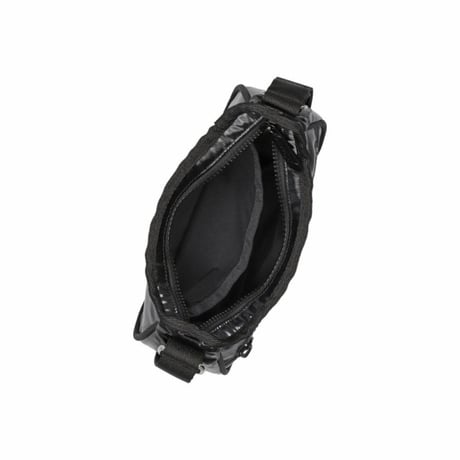 レスポートサック MINI HOBO CROSSBODY BLACK SHINE 2047 M135 lesportsac ショルダーバッグ