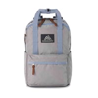 グレゴリー EASY PEASY DAY イージーピージーデイ LIGHT GREY X BLUE GREY Gregory リュック