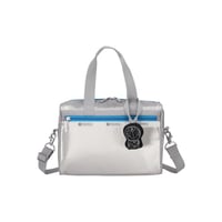 レスポートサック ドラえもん EVERYDAY SMALL SATCHEL DORAEMON SILVER SHINE 3868 HH16 lesportsac ショルダーバッグ