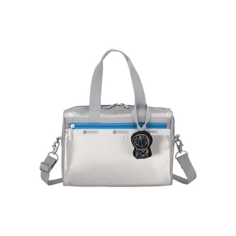 レスポートサック ドラえもん EVERYDAY SMALL SATCHEL DORAEMON SILVER SHINE 3868 HH16 lesportsac ショルダーバッグ