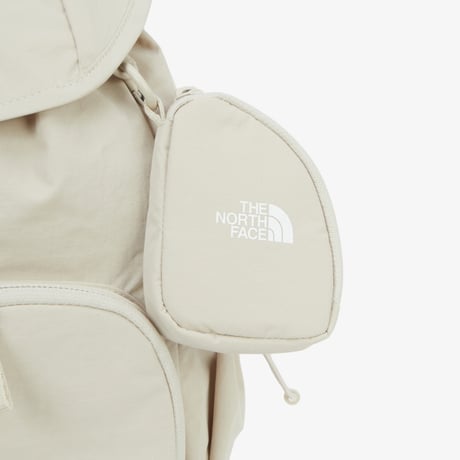 ザ・ノースフェイス W'S BREEZE BACKPACK ウィメンズ ブリーズ バックパック White Sand THE NORTH FACE リュック