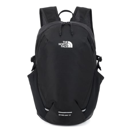 ザ・ノースフェイス STREAM 12 ストリーム12 バックパック Black THE NORTH FACE リュック
