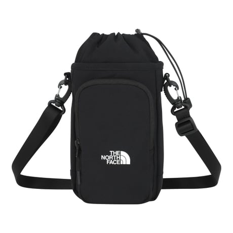 ザ・ノースフェイス LINDEN BOTTLE CROSS BAG リンデン ボトルクロスバッグ Black THE NORTH FACE ショルダーバッグ