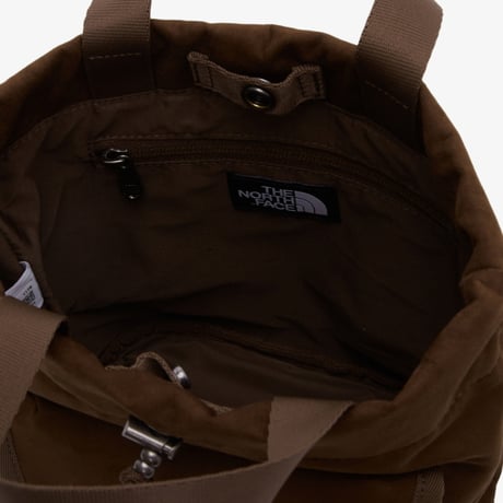 ザ・ノースフェイス BREEZE BUCKET BAG SD ブリーズ バケットバッグ スウェード Chocolate THE NORTH FACE ショルダーバッグ