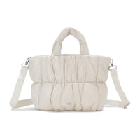 ザ・ノースフェイス ELLA TOTE BAG L エラトートバッグ Cream THE NORTH FACE トートバッグ