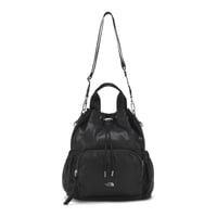 ザ・ノースフェイス HAZE MULTI PACK ヘイズマルチパック バックパック Black THE NORTH FACE リュック