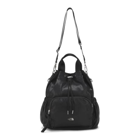 ザ・ノースフェイス HAZE MULTI PACK ヘイズマルチパック バックパック Black THE NORTH FACE リュック