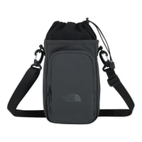 ザ・ノースフェイス LINDEN BOTTLE CROSS BAG リンデン ボトルクロスバッグ Charcoal Grey THE NORTH FACE ショルダーバッグ