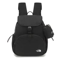 ザ・ノースフェイス W'S BREEZE BACKPACK S ウィメンズ ブリーズ バックパック S Black THE NORTH FACE リュック