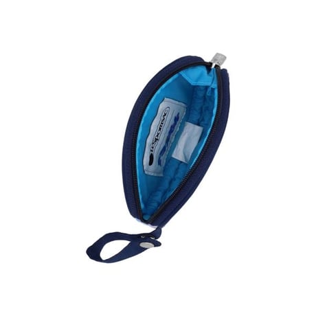 レスポートサック ドラえもん ROUND PIPING CHARM DORAEMON LOGO CHARM 2331 HH29 lesportsac ポーチ