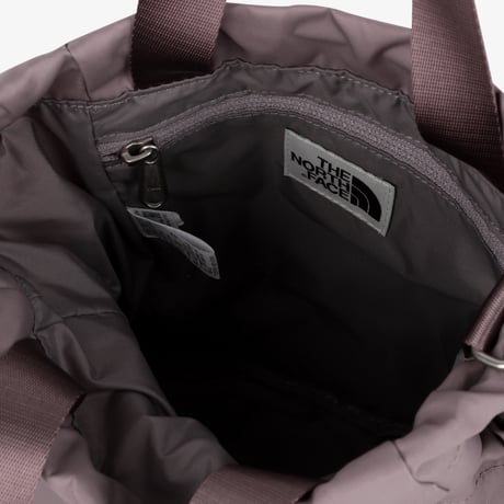 ザ・ノースフェイス BONNEY BUCKET BAG MINI ボニーバケットバッグミニ Grayish Pink THE NORTH FACE ショルダーバッグ
