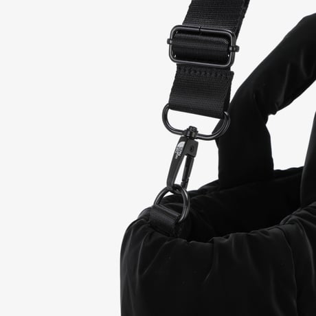 ザ・ノースフェイス ELLA TOTE BAG L エラトートバッグ Matt Black THE NORTH FACE トートバッグ