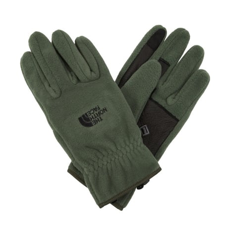 ザ・ノースフェイス UNI FLEECE GLOVE ユニ フリース グローブ Khaki THE NORTH FACE 手袋