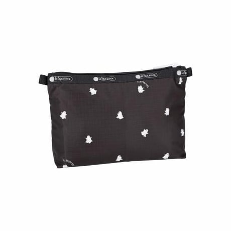 レスポートサック Cosmetic Clutch HAPPY HAUNTING 7105 HH11 lesportsac ポーチ