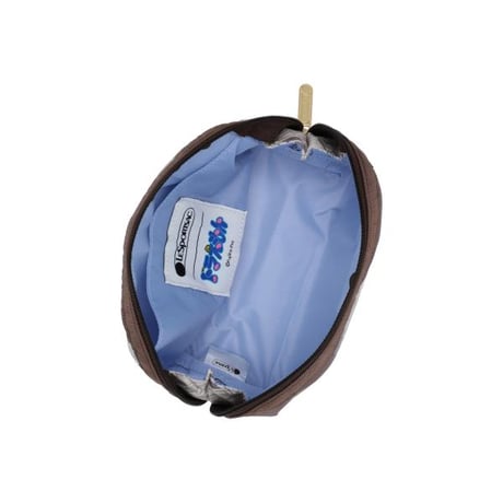 レスポートサック ドラえもん MEDIUM DOME COSMETIC DORAEMON IN NYC COSMETIC 8170 HH22 lesportsac ポーチ  のコピー