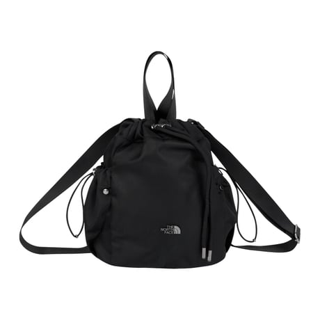 ザ・ノースフェイス BONNEY BUCKET BAG MINI ボニーバケットバッグミニ Black THE NORTH FACE ショルダーバッグ