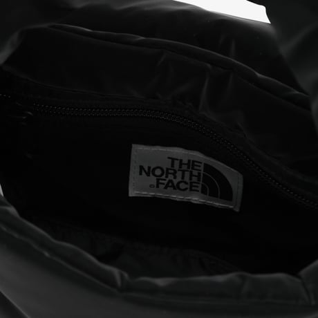 ザ・ノースフェイス BUBBLY TOTE BAG MINI バブリ ートートバッグ ミニ Matt Black THE NORTH FACE トートバッグ