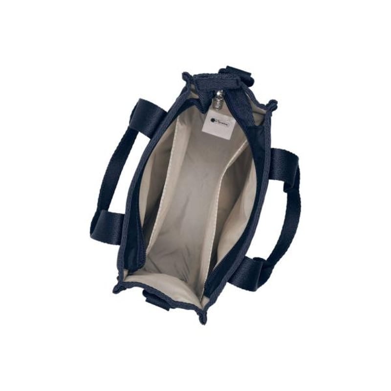レスポートサック MINI NORTH/SOUTH TOTE DEEP SEA BLUE 37