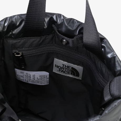 ザ・ノースフェイス BONNEY BUCKET BAG MINI PADDED ボニーバケットバッグミニ パデット Silver Gray THE NORTH FACE ショルダーバッグ